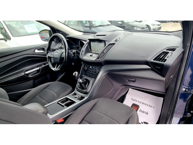 Ford kuga 1.5 tdci 120 к.с - автомобили, коли, обяви за нови и употребявани 8