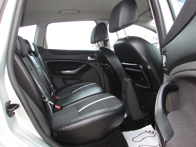 Ford Kuga 2.0TDCI 4X4 EU4 - автомобили, коли, обяви за нови и употребявани 10