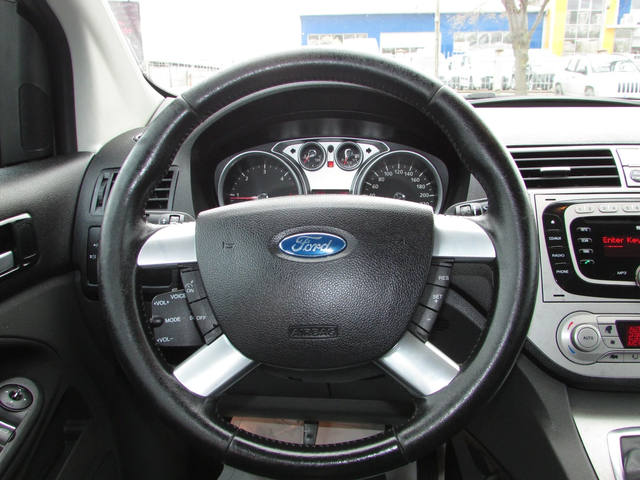 Ford Kuga 2.0TDCI 4X4 EU4 - автомобили, коли, обяви за нови и употребявани 11
