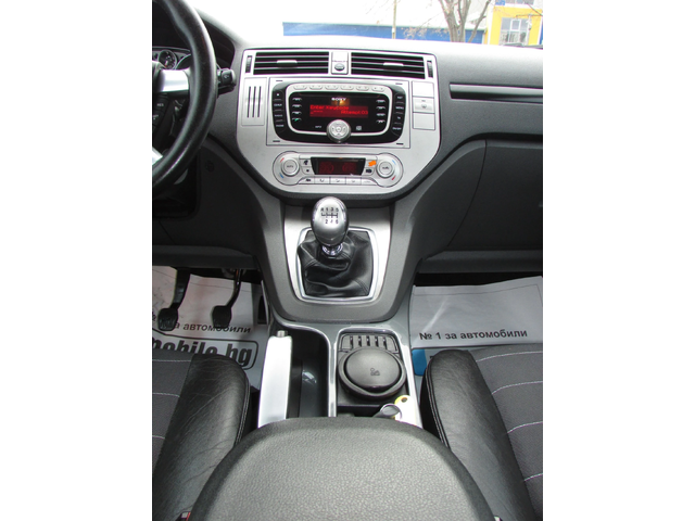 Ford Kuga 2.0TDCI 4X4 EU4 - автомобили, коли, обяви за нови и употребявани 12