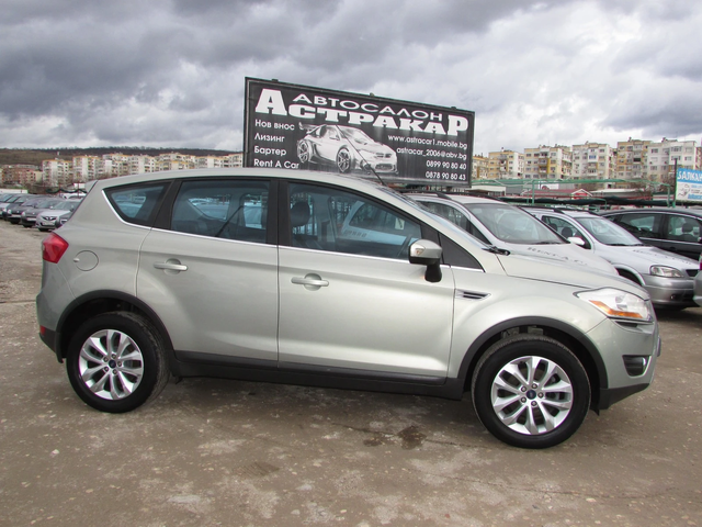 Ford Kuga 2.0TDCI 4X4 EU4 - автомобили, коли, обяви за нови и употребявани 16