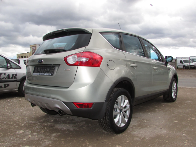 Ford Kuga 2.0TDCI 4X4 EU4 - автомобили, коли, обяви за нови и употребявани 4