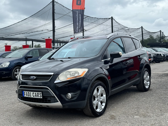 Ford Kuga ТОП* СОБСТВЕН ЛИЗИНГ* - автомобили, коли, обяви за нови и употребявани 0