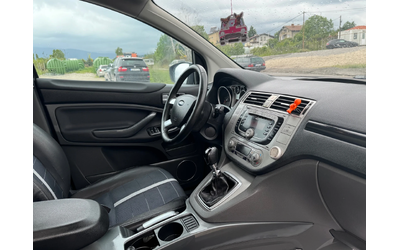 Ford Kuga ТОП* СОБСТВЕН ЛИЗИНГ* - автомобили, коли, обяви за нови и употребявани 11