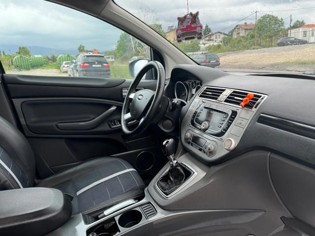 Ford Kuga ТОП* СОБСТВЕН ЛИЗИНГ* - автомобили, коли, обяви за нови и употребявани 11