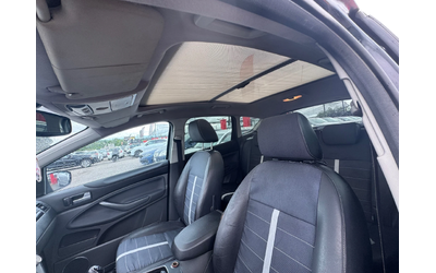 Ford Kuga ТОП* СОБСТВЕН ЛИЗИНГ* - автомобили, коли, обяви за нови и употребявани 15