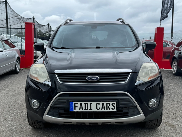 Ford Kuga ТОП* СОБСТВЕН ЛИЗИНГ* - автомобили, коли, обяви за нови и употребявани 1