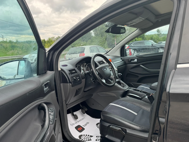 Ford Kuga ТОП* СОБСТВЕН ЛИЗИНГ* - автомобили, коли, обяви за нови и употребявани 8