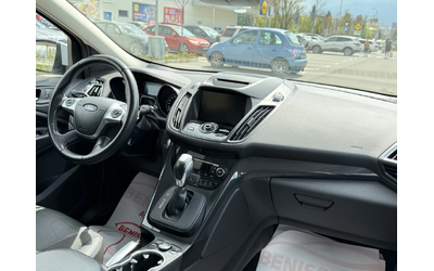 Ford Kuga * 2.0L TDCI* TITANIUM* PODGREV* KOJA* CAMERA* NAVI - автомобили, коли, обяви за нови и употребявани 10