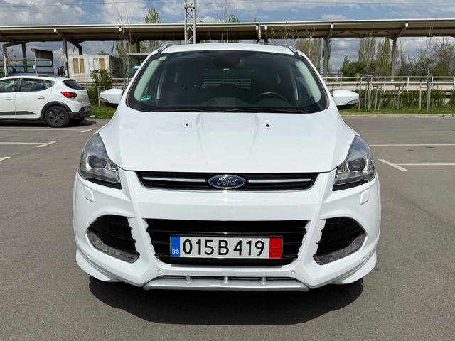 Ford Kuga * 2.0L TDCI* TITANIUM* PODGREV* KOJA* CAMERA* NAVI - автомобили, коли, обяви за нови и употребявани 1