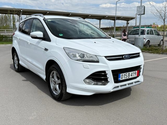 Ford Kuga * 2.0L TDCI* TITANIUM* PODGREV* KOJA* CAMERA* NAVI - автомобили, коли, обяви за нови и употребявани 2