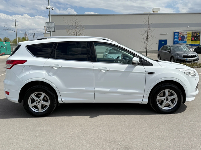 Ford Kuga * 2.0L TDCI* TITANIUM* PODGREV* KOJA* CAMERA* NAVI - автомобили, коли, обяви за нови и употребявани 3