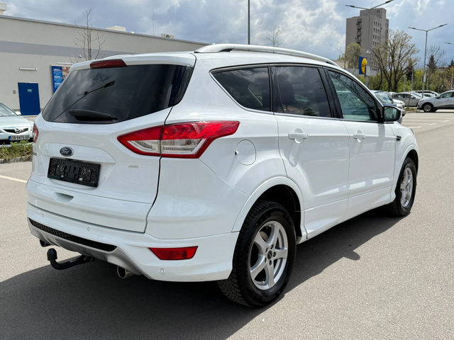 Ford Kuga * 2.0L TDCI* TITANIUM* PODGREV* KOJA* CAMERA* NAVI - автомобили, коли, обяви за нови и употребявани 4