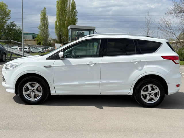Ford Kuga * 2.0L TDCI* TITANIUM* PODGREV* KOJA* CAMERA* NAVI - автомобили, коли, обяви за нови и употребявани 7