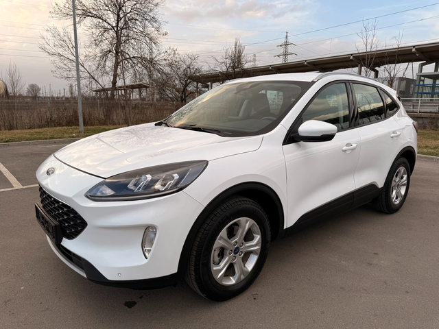 Ford Kuga 2.5HYBRID* КАТО НОВА* - автомобили, коли, обяви за нови и употребявани 0