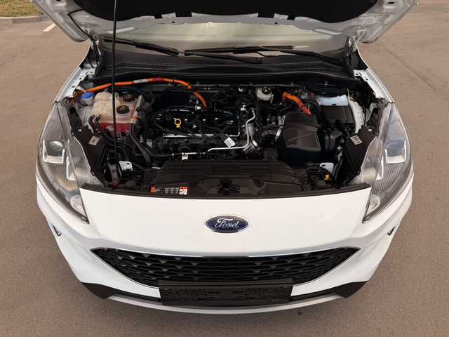 Ford Kuga 2.5HYBRID* КАТО НОВА* - автомобили, коли, обяви за нови и употребявани 13