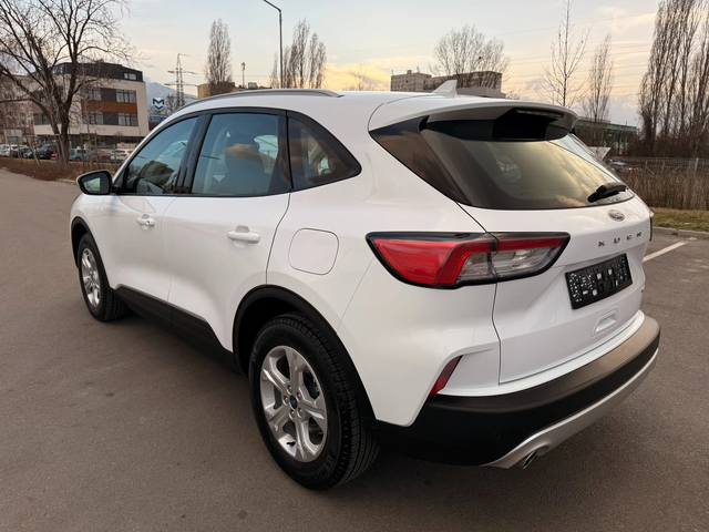 Ford Kuga 2.5HYBRID* КАТО НОВА* - автомобили, коли, обяви за нови и употребявани 5
