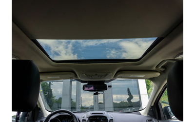 Ford Kuga 2.0 TDCI-4x4-АВТОМАТИК-94 479 РЕАЛНИ КИЛОМЕТРА!!! - автомобили, коли, обяви за нови и употребявани 14