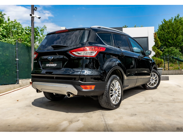 Ford Kuga 2.0 TDCI-4x4-АВТОМАТИК-94 479 РЕАЛНИ КИЛОМЕТРА!!! - автомобили, коли, обяви за нови и употребявани 2