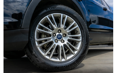 Ford Kuga 2.0 TDCI-4x4-АВТОМАТИК-94 479 РЕАЛНИ КИЛОМЕТРА!!! - автомобили, коли, обяви за нови и употребявани 6