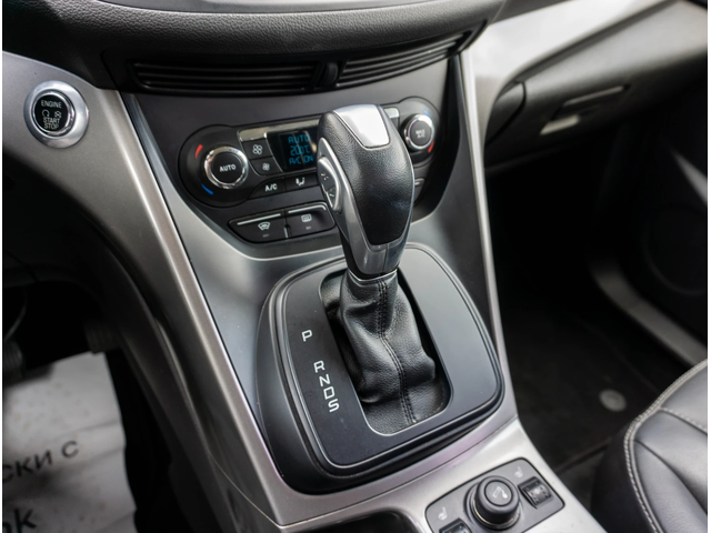 Ford Kuga 2.0 TDCI-4x4-АВТОМАТИК-94 479 РЕАЛНИ КИЛОМЕТРА!!! - автомобили, коли, обяви за нови и употребявани 7