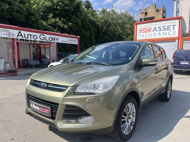 Ford Kuga 2.0 DISEL - автомобили, коли, обяви за нови и употребявани 0