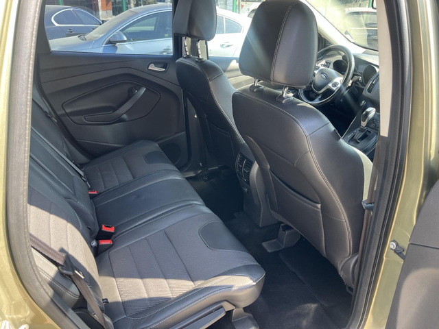 Ford Kuga 2.0 DISEL - автомобили, коли, обяви за нови и употребявани 10