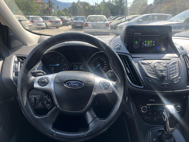 Ford Kuga 2.0 DISEL - автомобили, коли, обяви за нови и употребявани 13