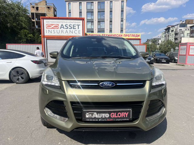 Ford Kuga 2.0 DISEL - автомобили, коли, обяви за нови и употребявани 2