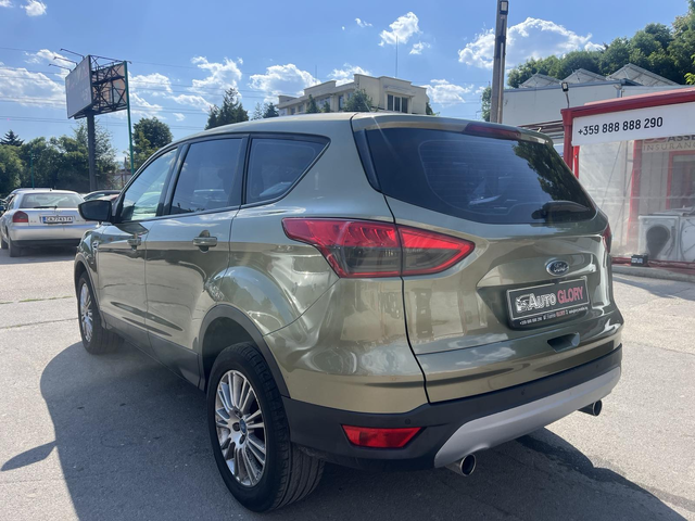 Ford Kuga 2.0 DISEL - автомобили, коли, обяви за нови и употребявани 4