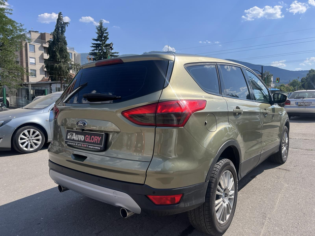 Ford Kuga 2.0 DISEL - автомобили, коли, обяви за нови и употребявани 5