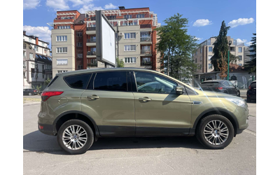 Ford Kuga 2.0 DISEL - автомобили, коли, обяви за нови и употребявани 6