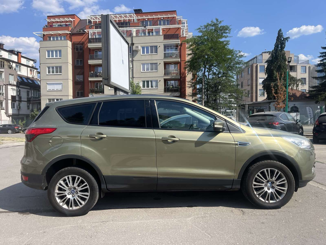 Ford Kuga 2.0 DISEL - автомобили, коли, обяви за нови и употребявани 6