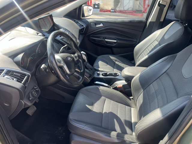 Ford Kuga 2.0 DISEL - автомобили, коли, обяви за нови и употребявани 9