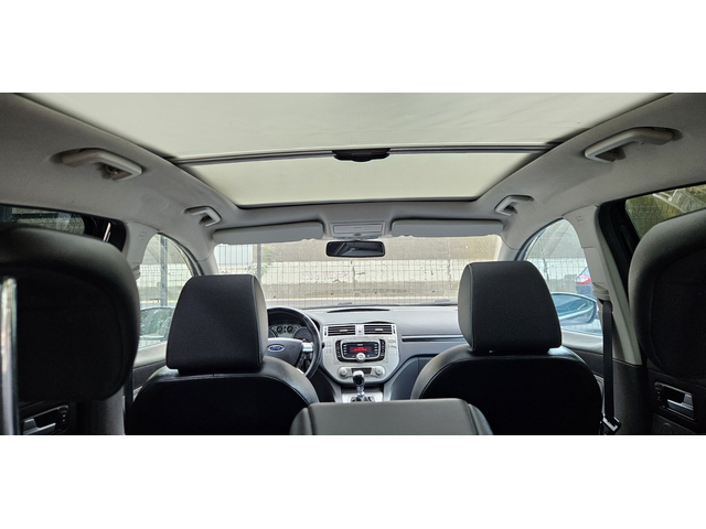 Ford Kuga 2.0 TDCI Панорама - автомобили, коли, обяви за нови и употребявани 12