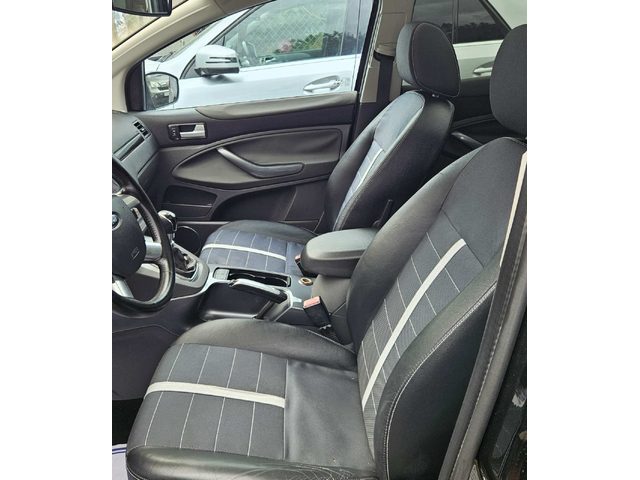 Ford Kuga 2.0 TDCI Панорама - автомобили, коли, обяви за нови и употребявани 13