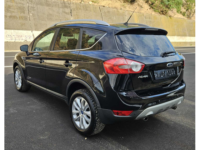 Ford Kuga 2.0 TDCI Панорама - автомобили, коли, обяви за нови и употребявани 4