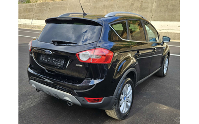 Ford Kuga 2.0 TDCI Панорама - автомобили, коли, обяви за нови и употребявани 7