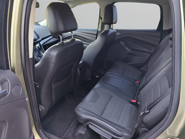 Ford KUGA 2.0D 163HP EAT E5 - автомобили, коли, обяви за нови и употребявани 10