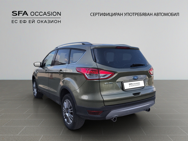 Ford KUGA 2.0D 163HP EAT E5 - автомобили, коли, обяви за нови и употребявани 6