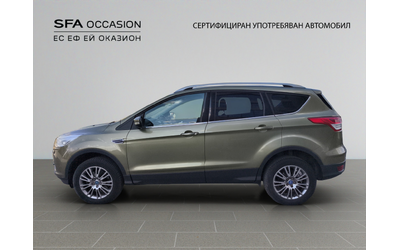 Ford KUGA 2.0D 163HP EAT E5 - автомобили, коли, обяви за нови и употребявани 7