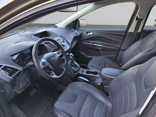 Ford KUGA 2.0D 163HP EAT E5 - автомобили, коли, обяви за нови и употребявани 8