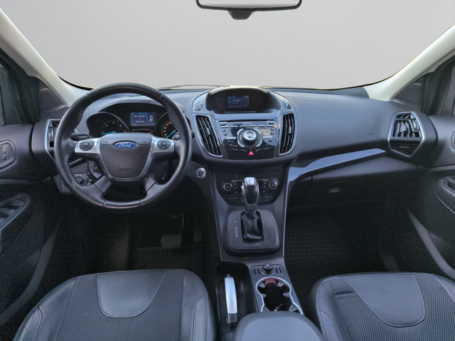 Ford KUGA 2.0D 163HP EAT E5 - автомобили, коли, обяви за нови и употребявани 9