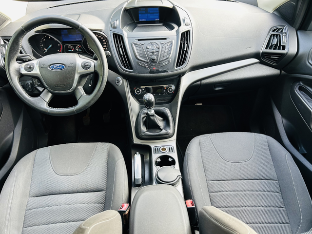 Ford Kuga 2.0d - автомобили, коли, обяви за нови и употребявани 10