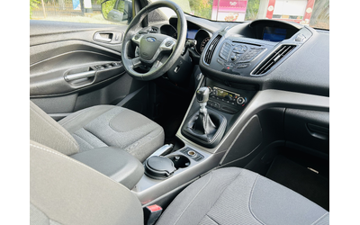 Ford Kuga 2.0d - автомобили, коли, обяви за нови и употребявани 11