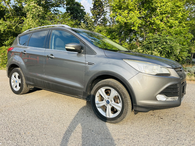 Ford Kuga 2.0d - автомобили, коли, обяви за нови и употребявани 1