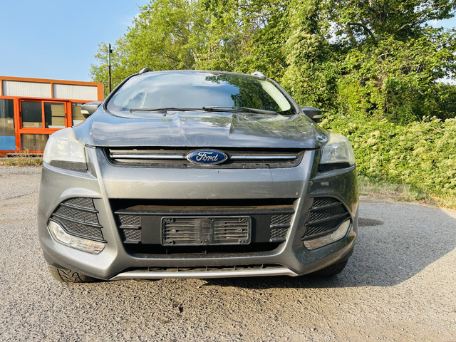 Ford Kuga 2.0d - автомобили, коли, обяви за нови и употребявани 2