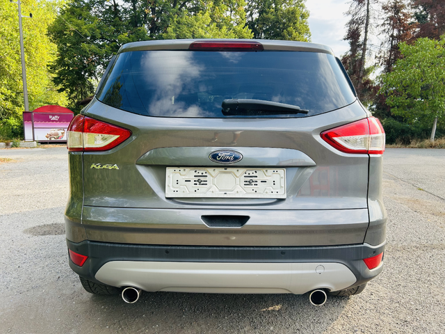 Ford Kuga 2.0d - автомобили, коли, обяви за нови и употребявани 5
