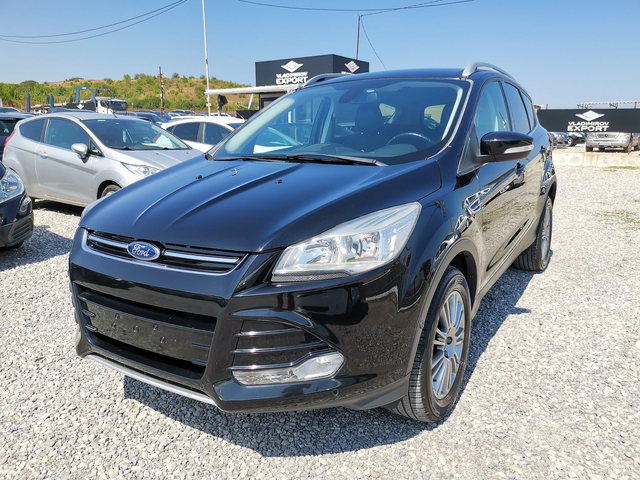Ford Kuga 2.0d Auto 4x4 - автомобили, коли, обяви за нови и употребявани 0