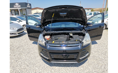 Ford Kuga 2.0d Auto 4x4 - автомобили, коли, обяви за нови и употребявани 10